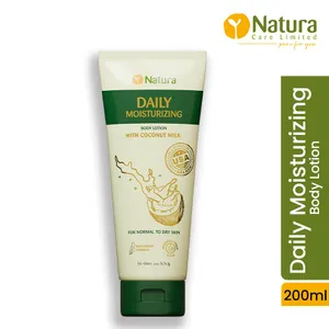Natura Daily Moisturizing Body Lotion 200ml